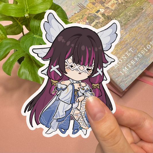 Columbina Decal