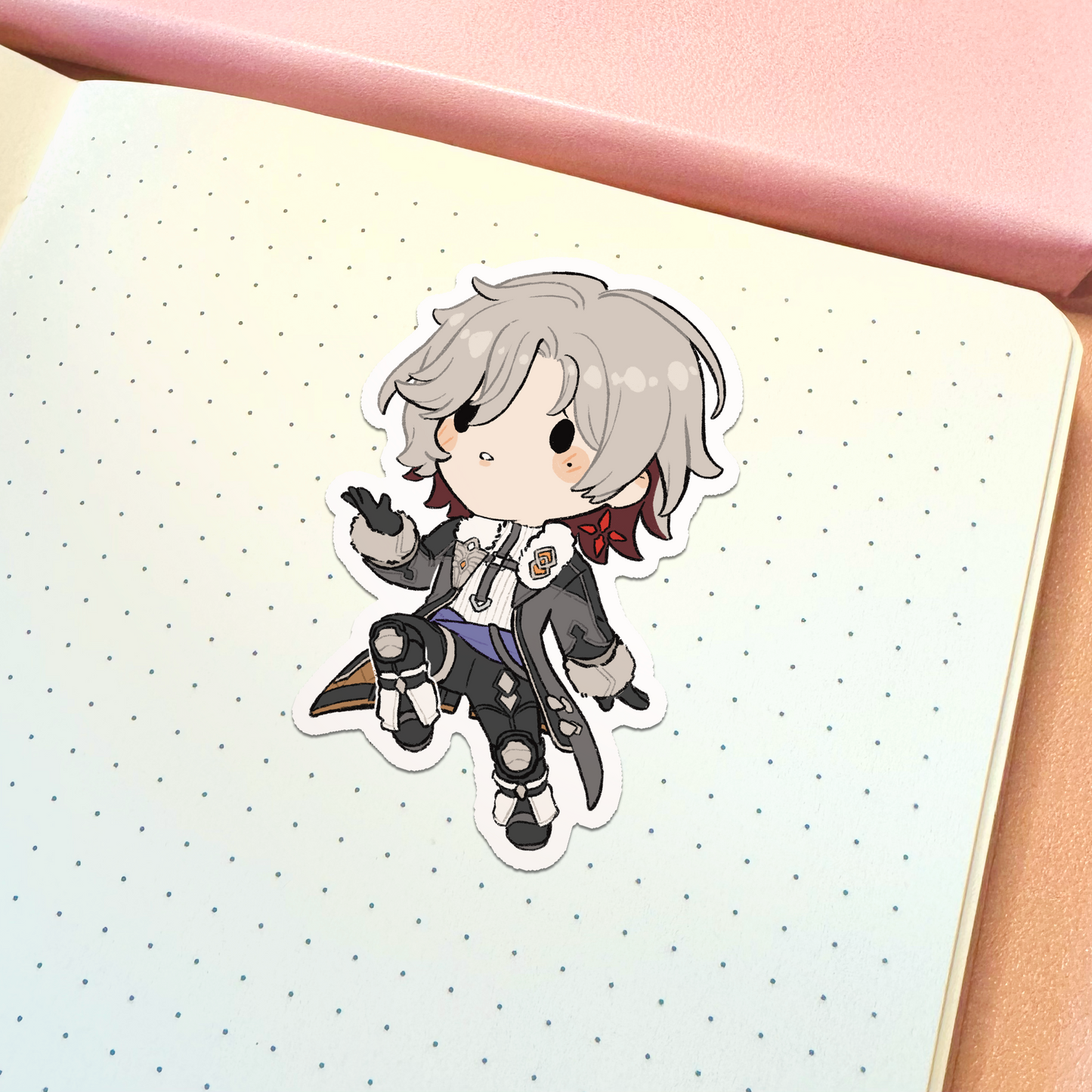 Illuga Decal