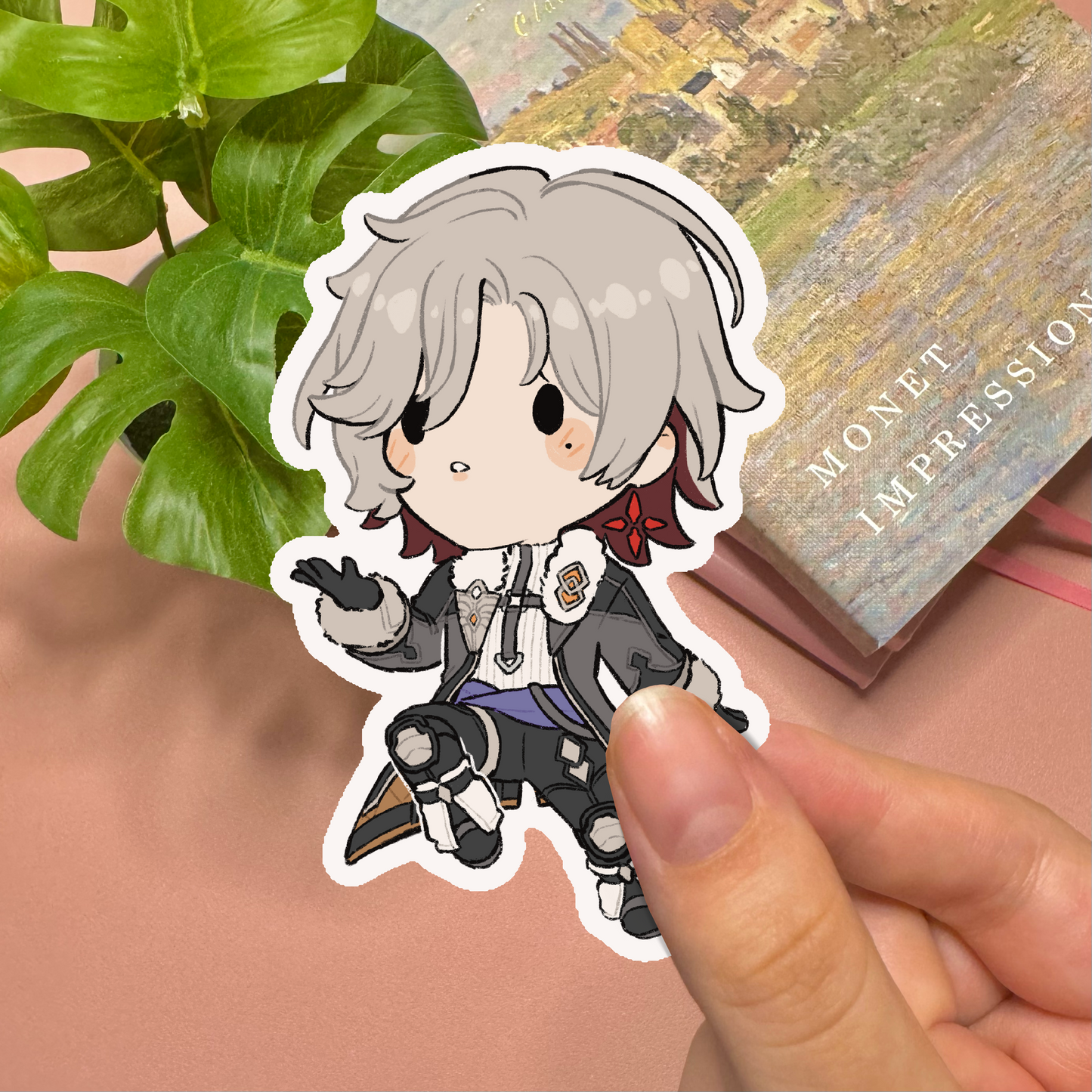 Illuga Decal