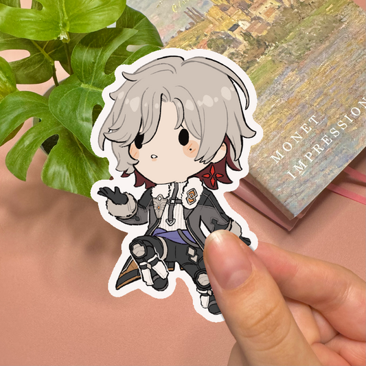 Illuga Decal