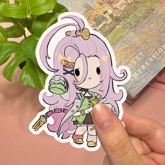 Aino Decal