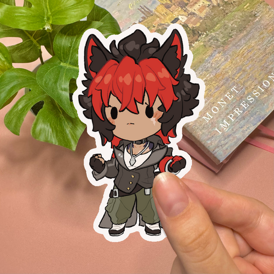 Manato Decal