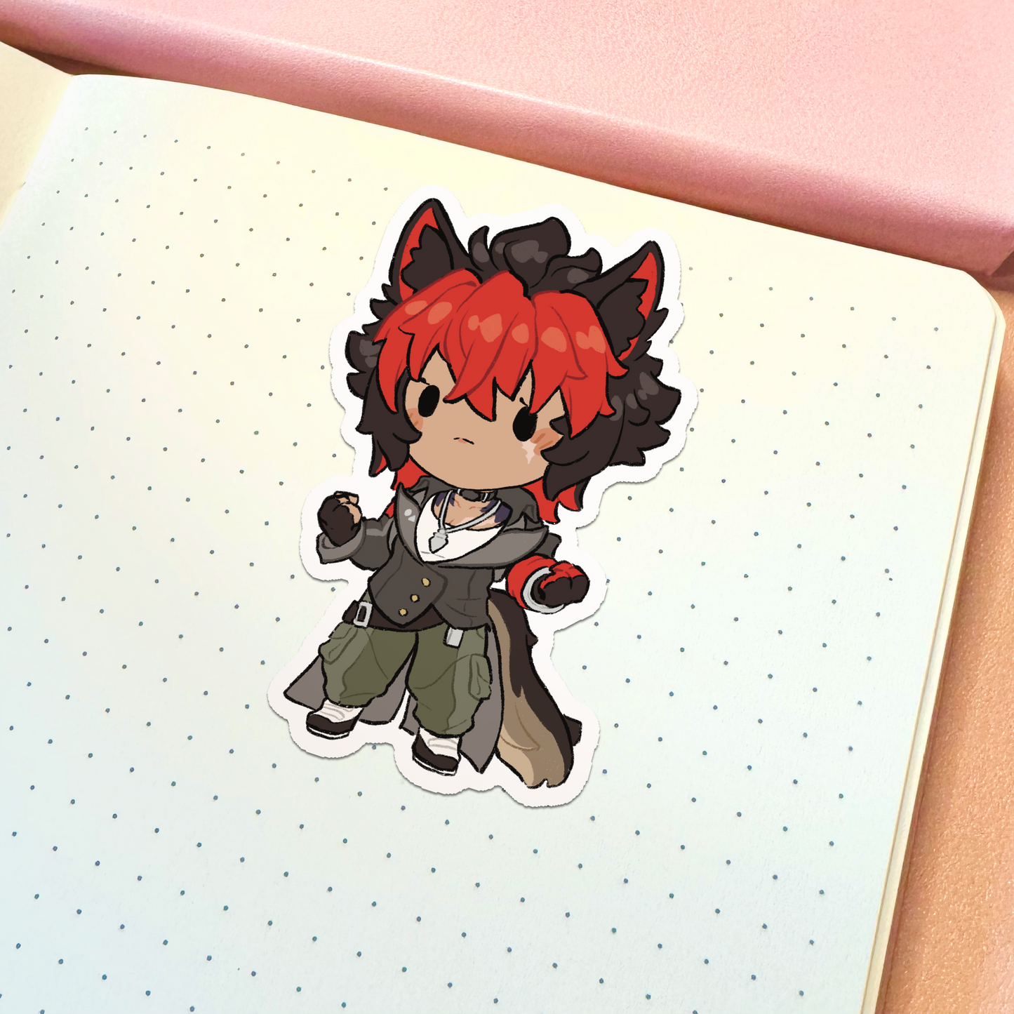 Manato Decal