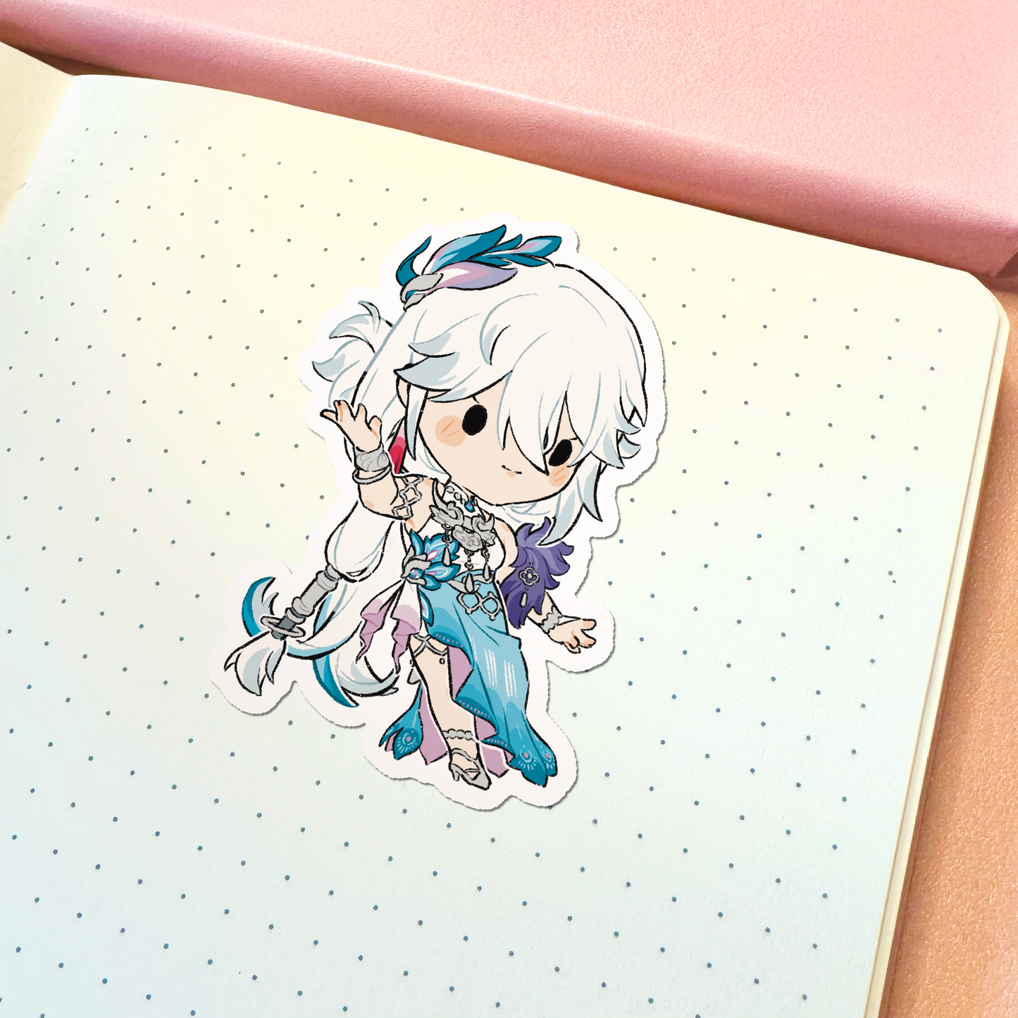 Yao Guang Decal