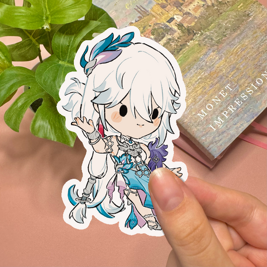 Yao Guang Decal