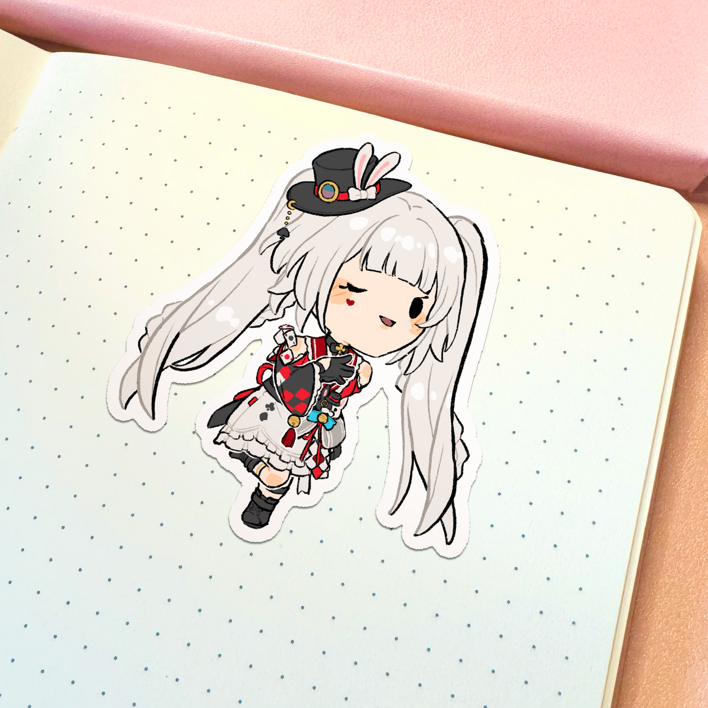 Sparxie Decal