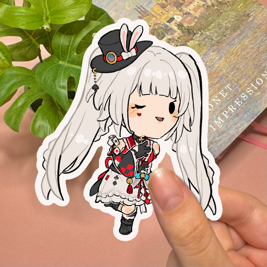 Sparxie Decal