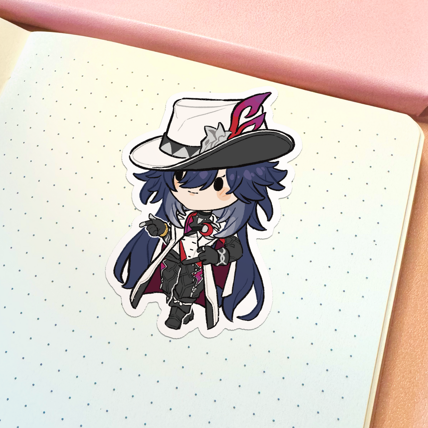 Ashveil Decal