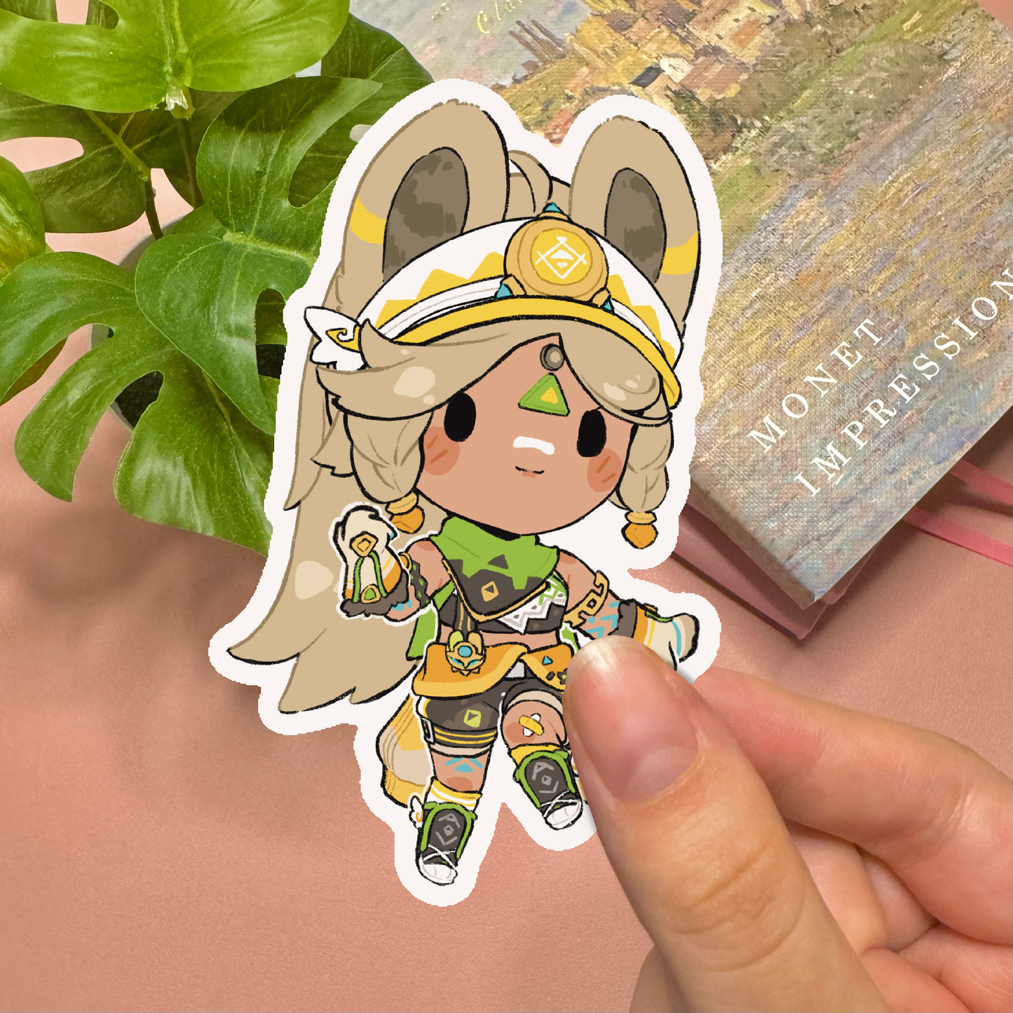 Kachina Decal