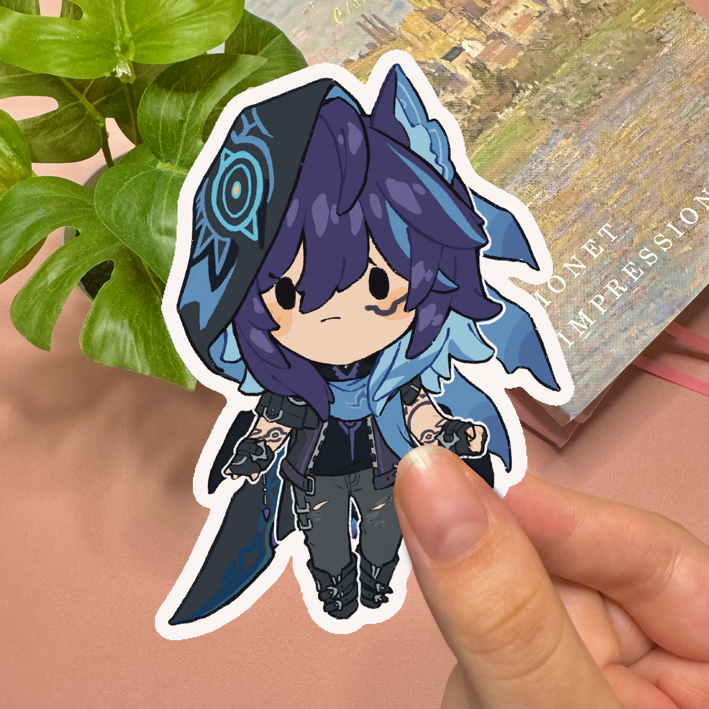 Ororon Decal