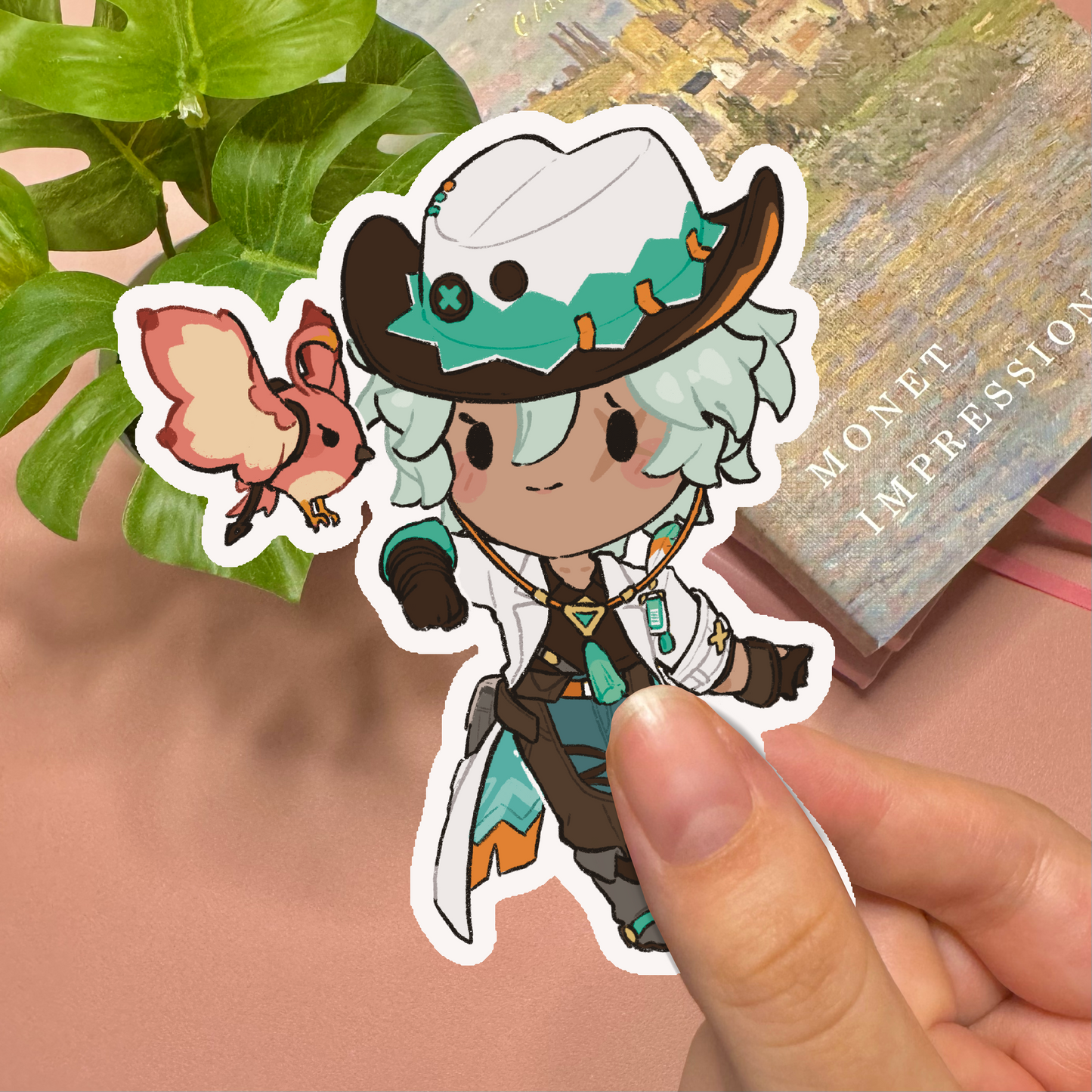 Ifa Decal