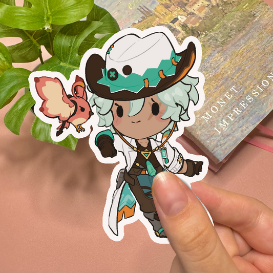 Ifa Decal