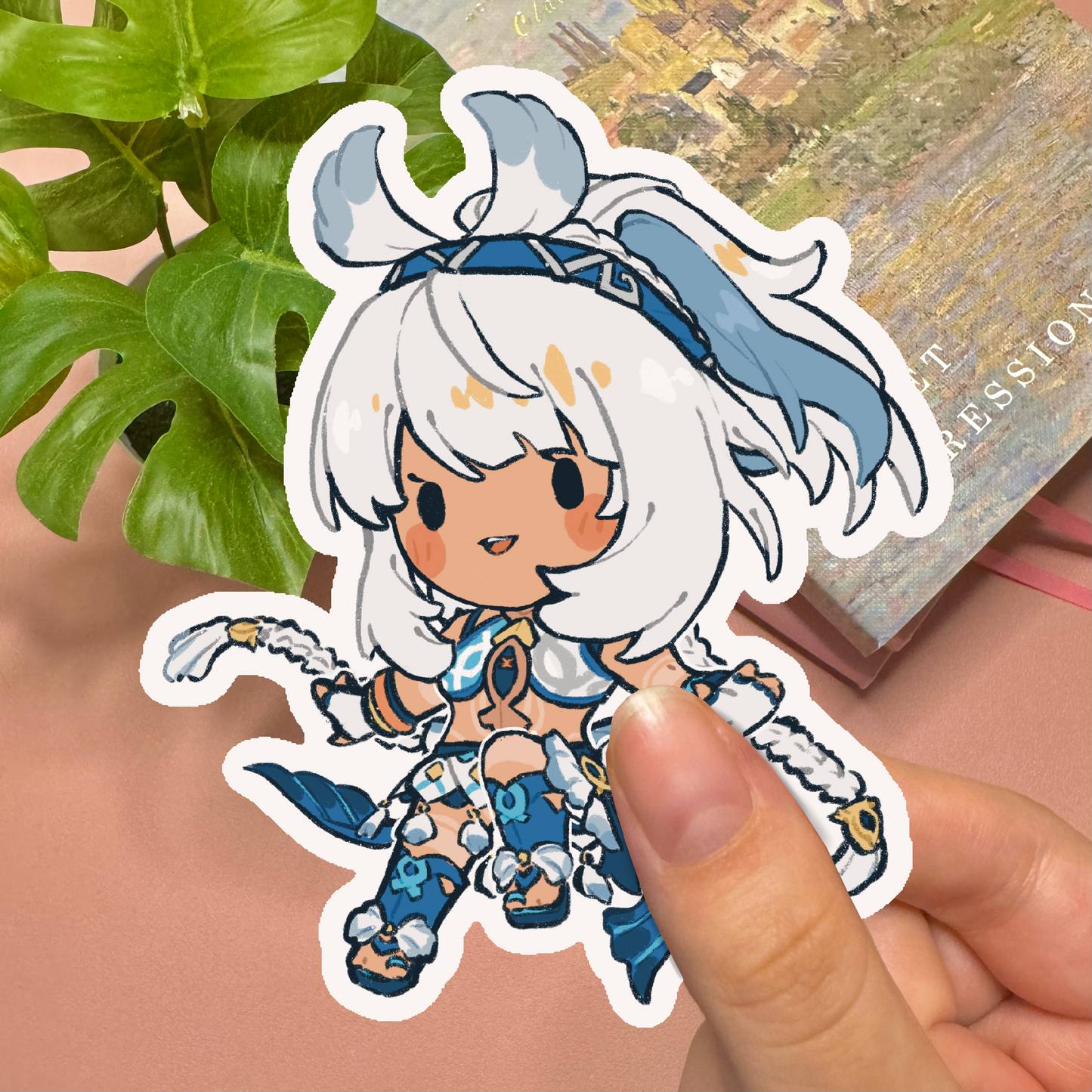 Mualani Decal