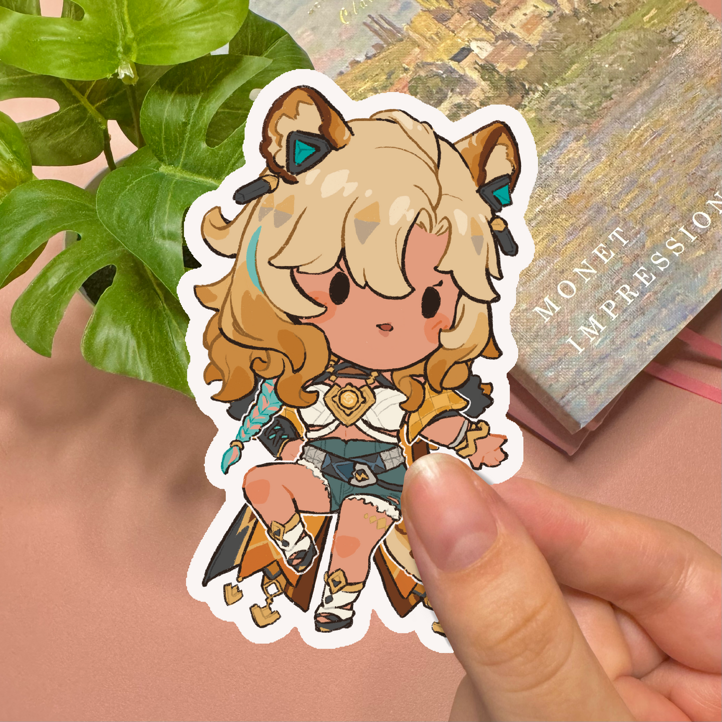 Xilonen Decal