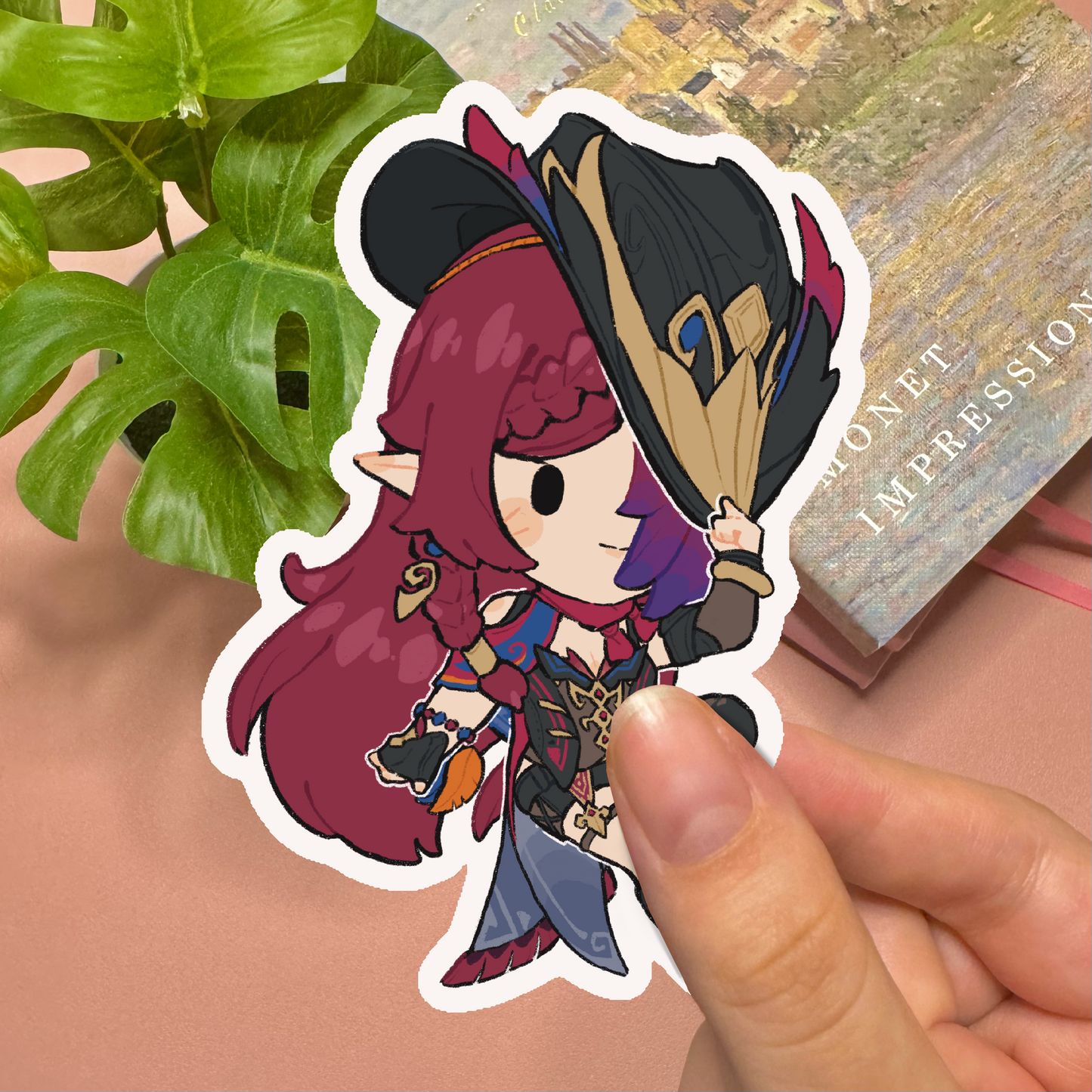 Chasca Decal