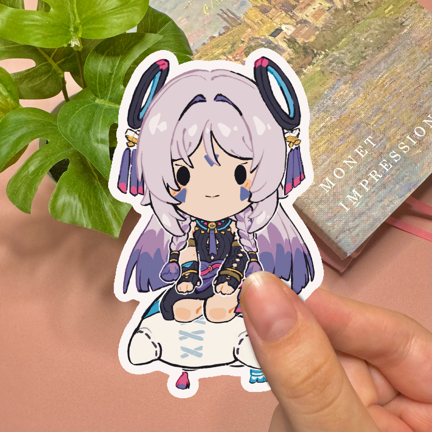Citlali Decal