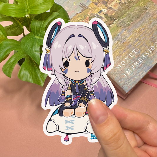 Citlali Decal