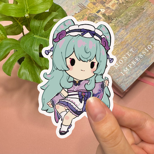 Mizuki Decal
