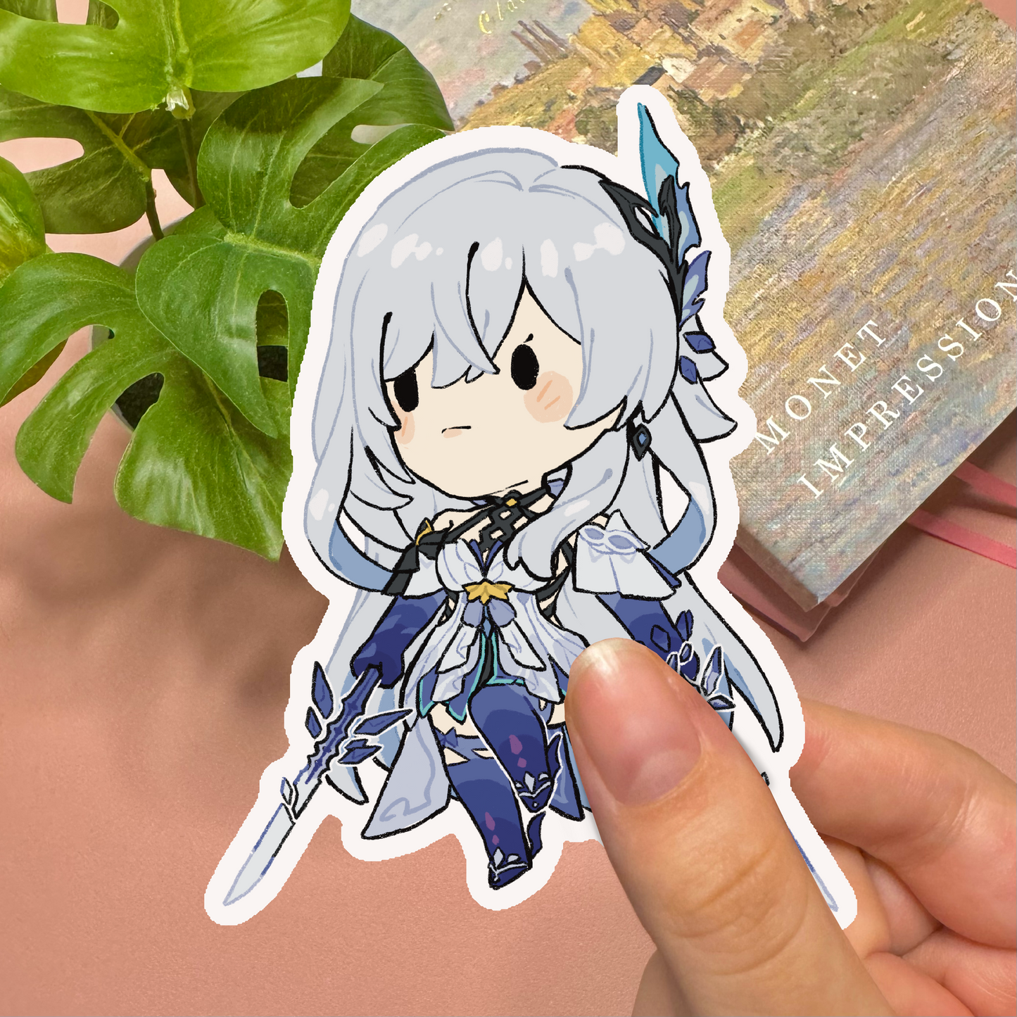 Skirk Decal