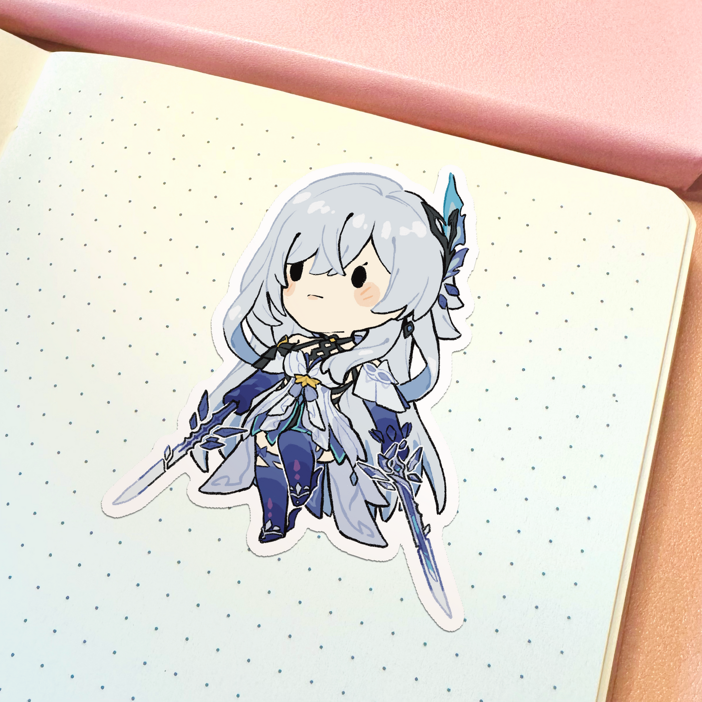 Skirk Decal