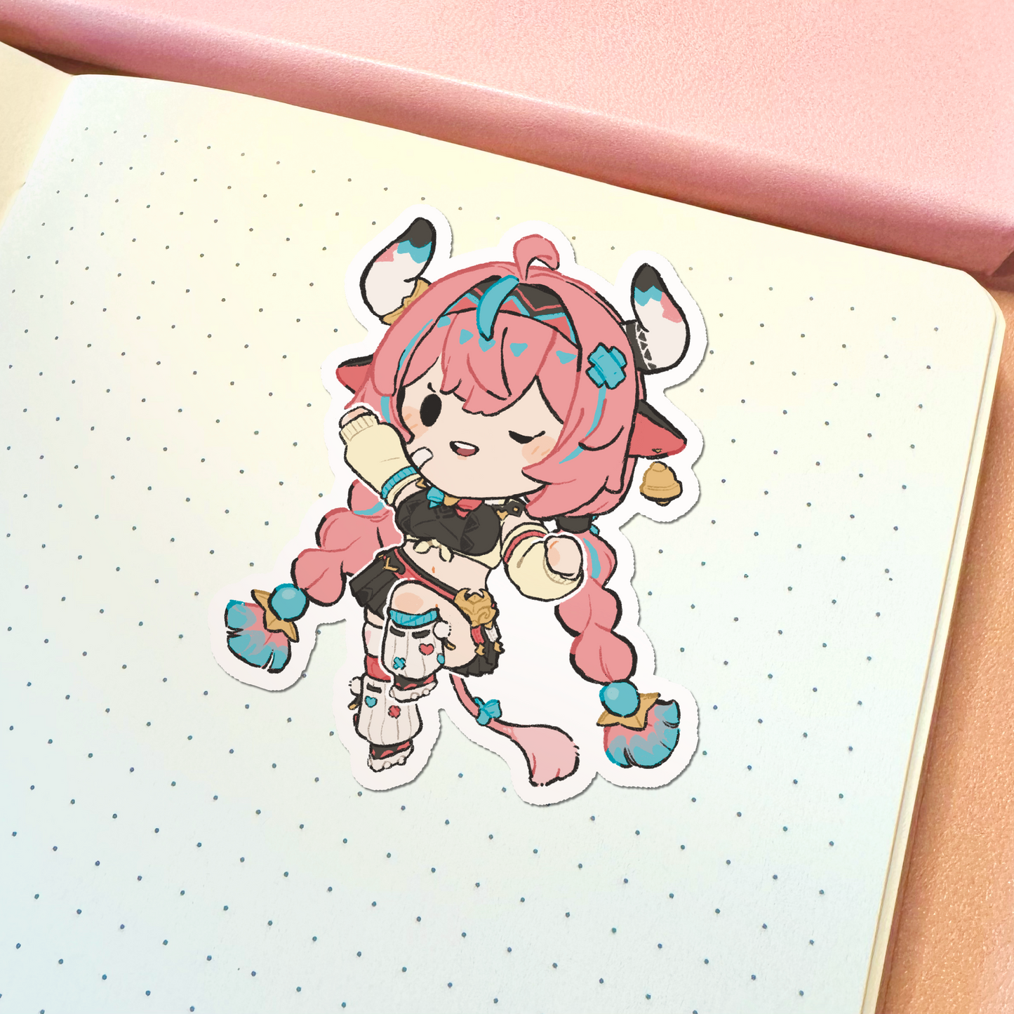 Varesa Decal