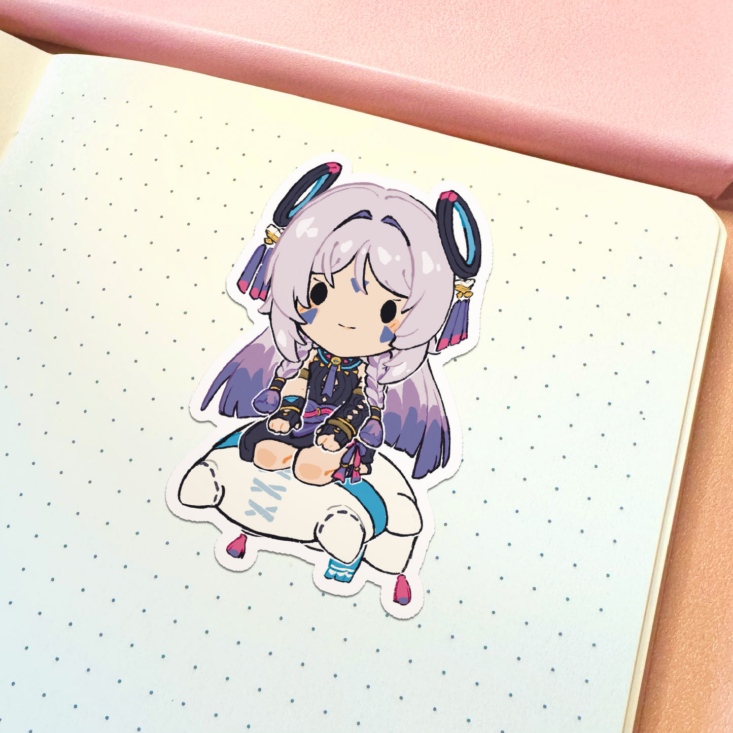 Citlali Decal
