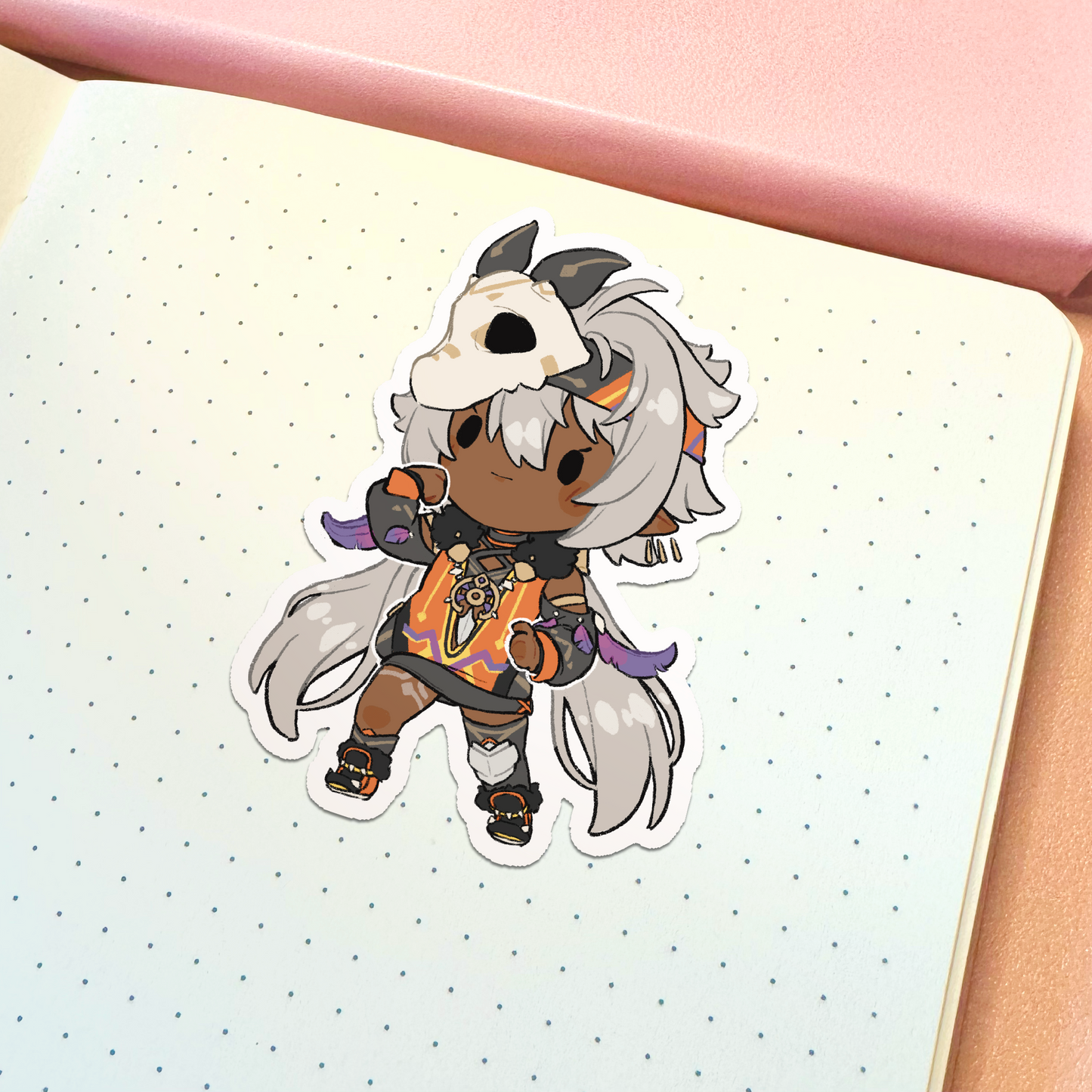 Iansan Decal