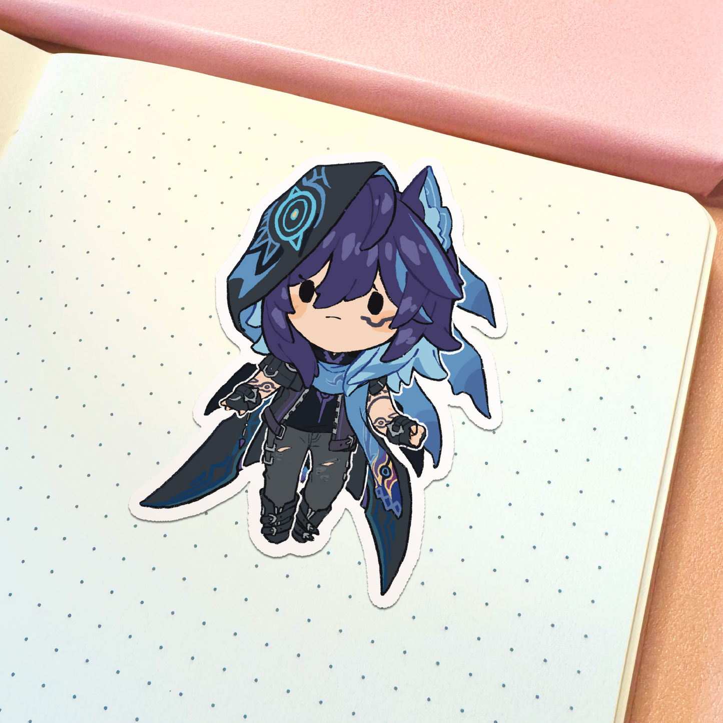 Ororon Decal