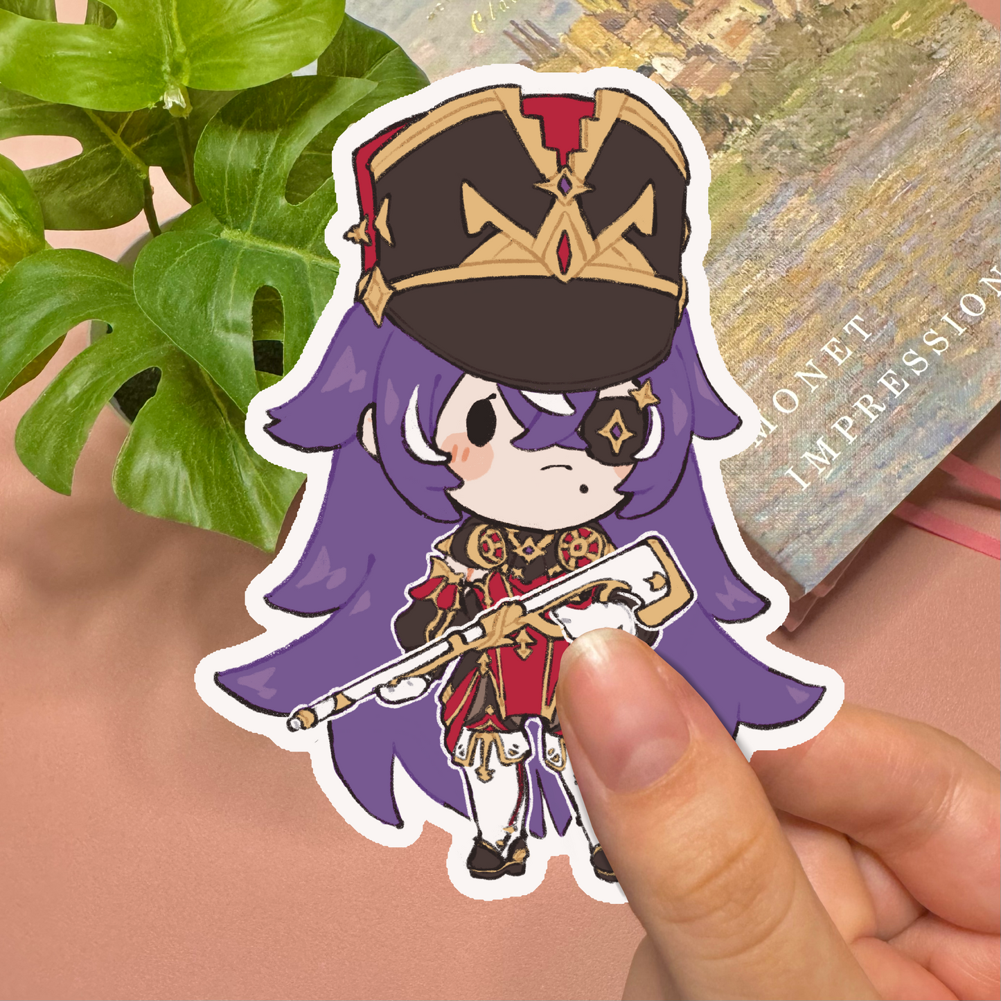 Chevreuse Decal