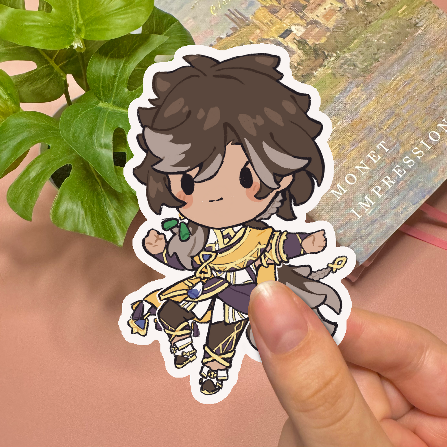 Sethos Decal