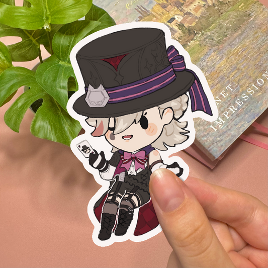 Lyney Decal