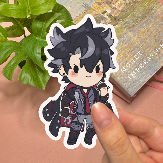 Wriothesley Decal