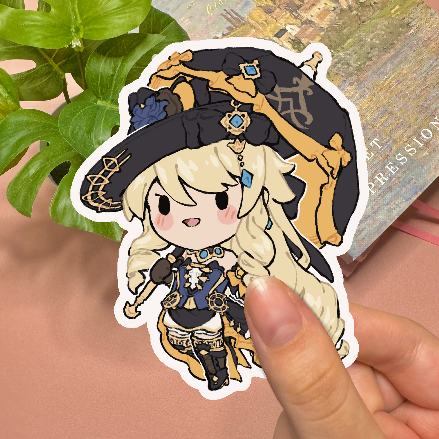 Navia Decal