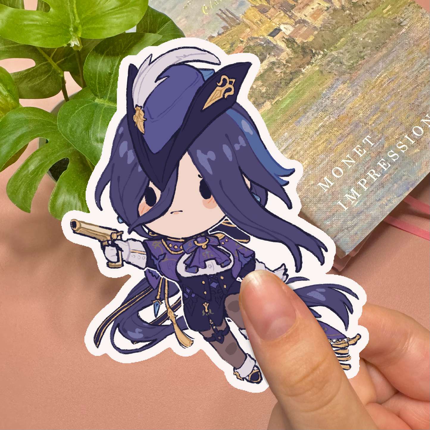 Clorinde Decal