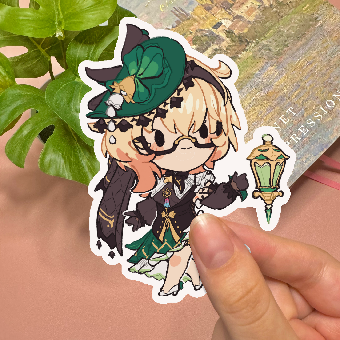 Emilie Decal