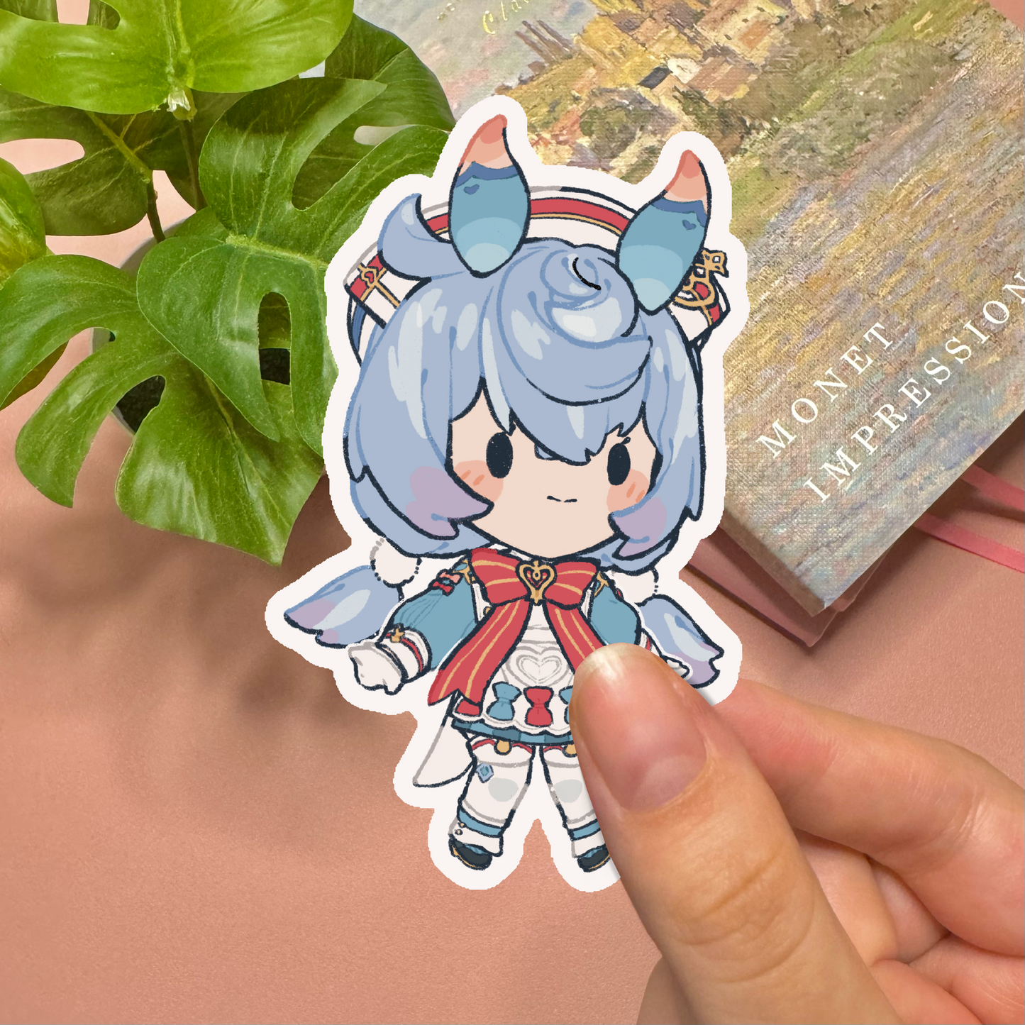 Sigewinne Decal