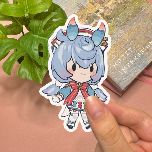 Sigewinne Decal