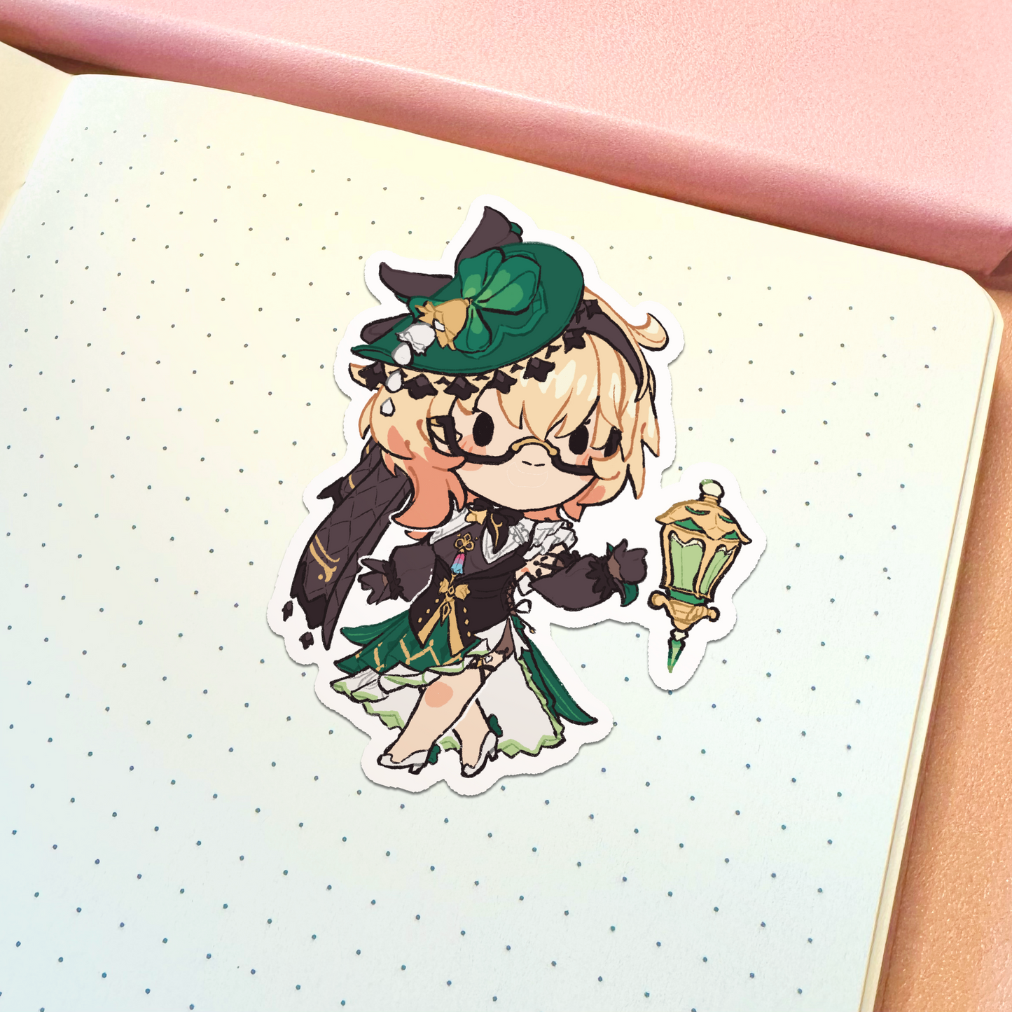 Emilie Decal