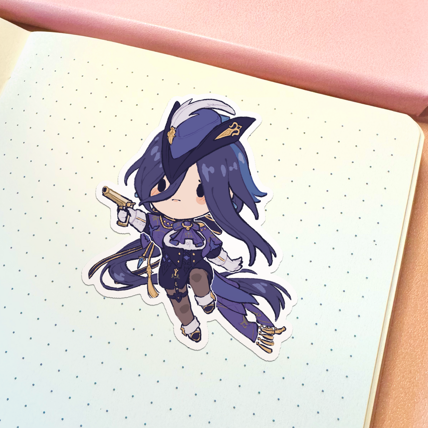 Clorinde Decal