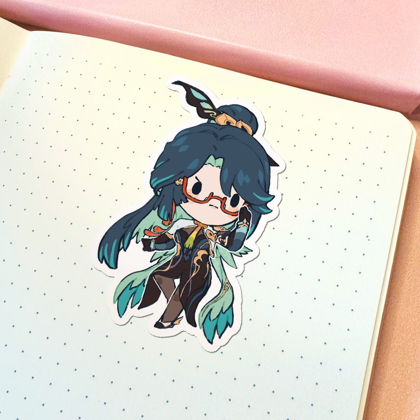 Xianyun Decal