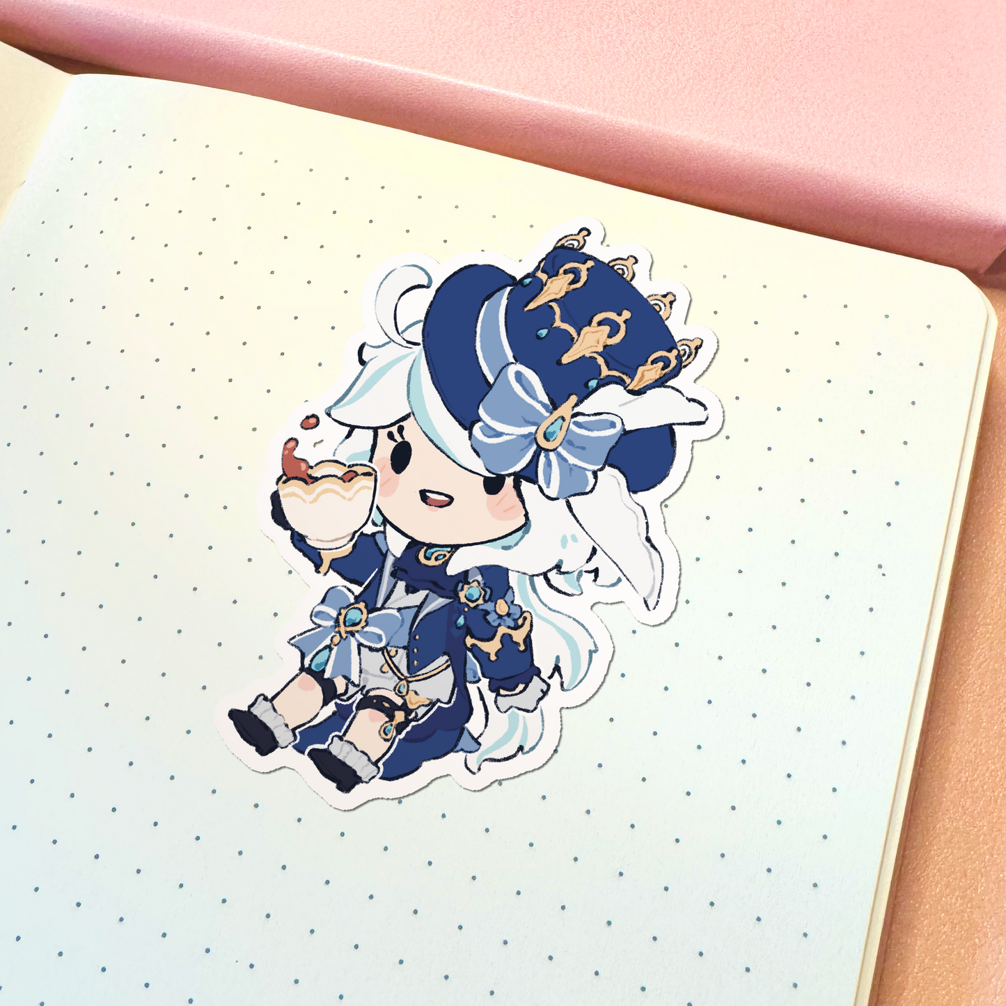 Furina Decal