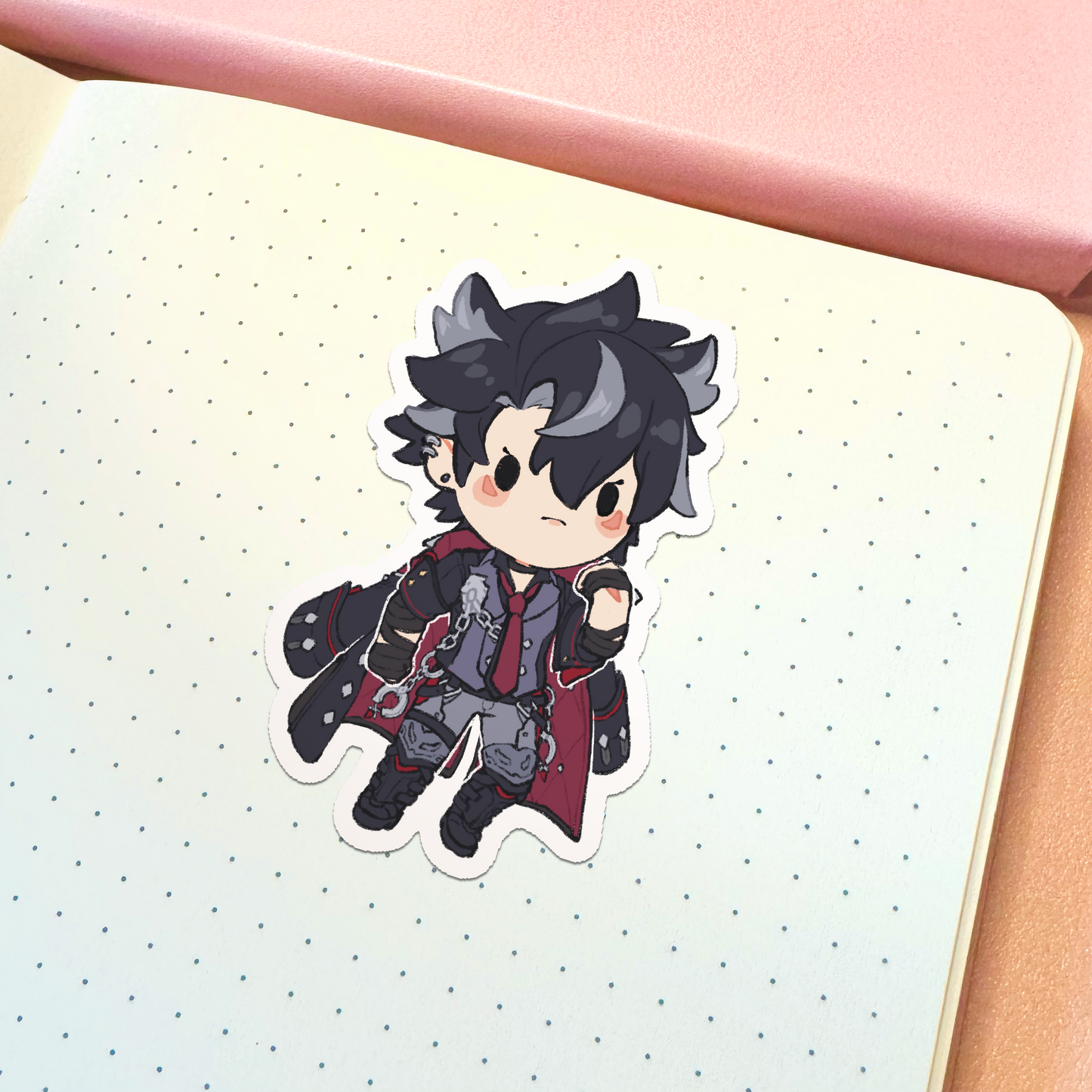Wriothesley Decal