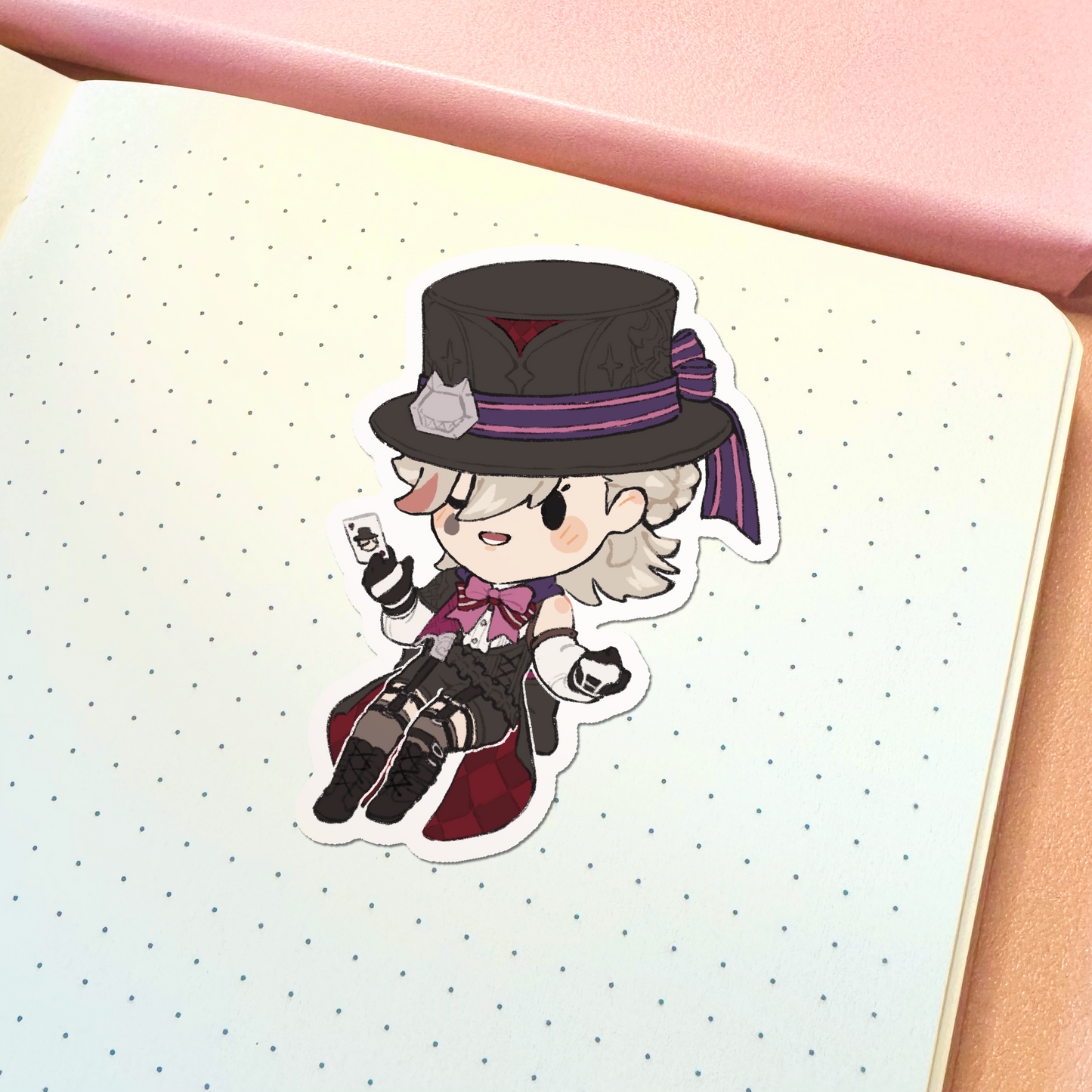 Lyney Decal