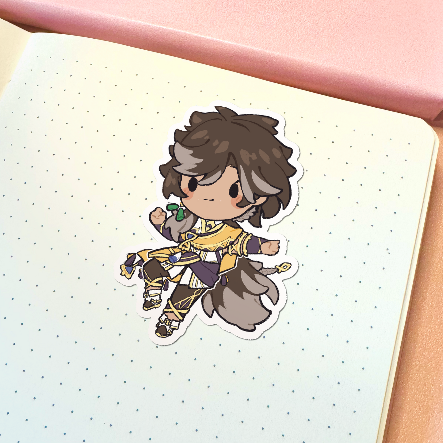 Sethos Decal