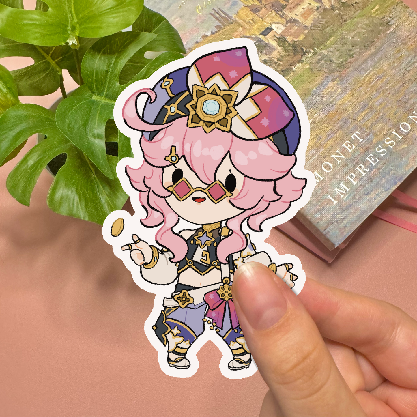Dori Decal