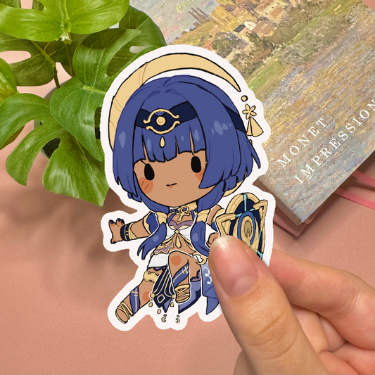 Candace Decal