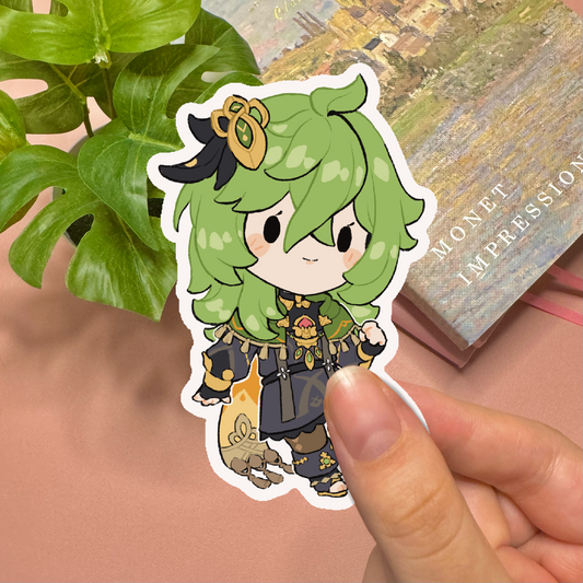 Collei Decal
