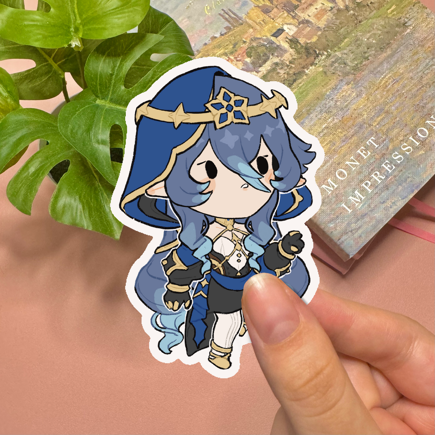 Layla Decal