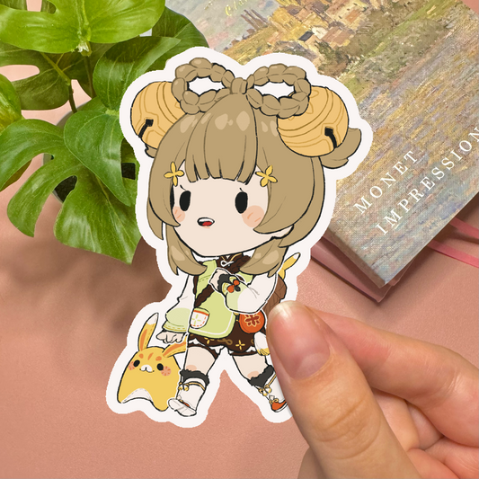 Yaoyao Decal