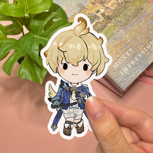 Mika Decal